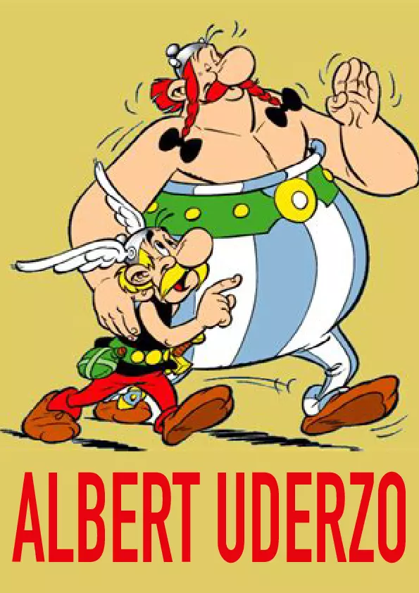 albertuderzo